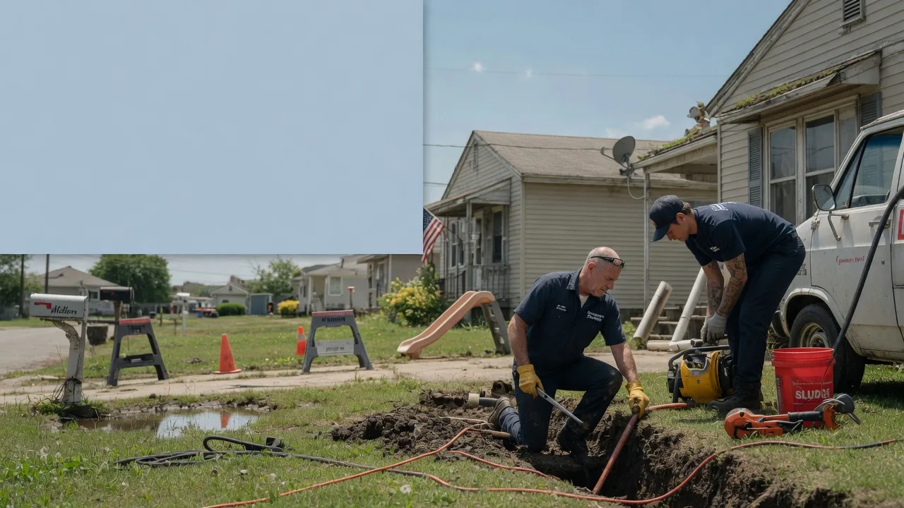 Emergency Plumber in Belleville, WI near me